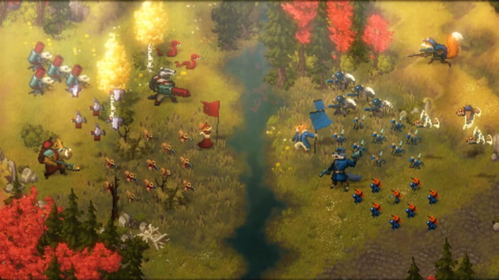 Rts Game For Mac