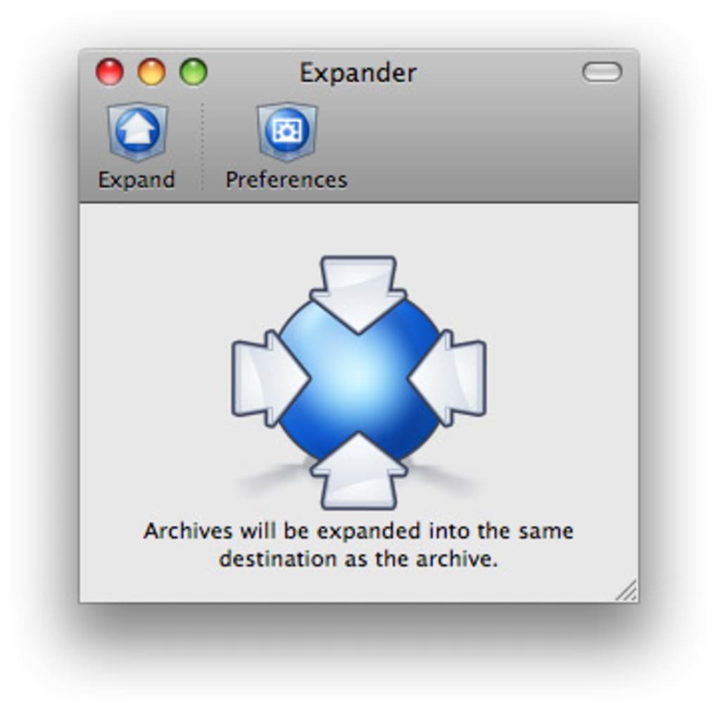 Stuffit Expander For Mac